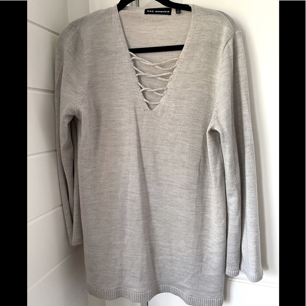 525 america sweater